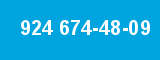 924 674-48-09 924 674-48-09